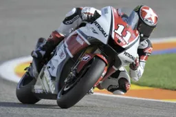 MotoGP: Ben Spies "Peccato, ci è mancato poco"