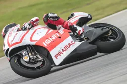 MotoGP: Ben Spies al 100 % per i prossimi test a Sepang
