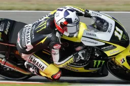 MotoGP: Ben Spies "Non mi aspettavo il podio così presto"