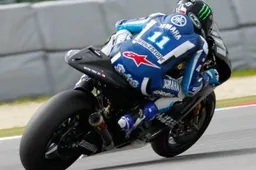 MotoGP: Ben Spies "Con la 1000cc già più veloce della 800"