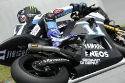 MotoGP: doppietta Yamaha con Lorenzo e Spies, Rossi 5° a 1"1