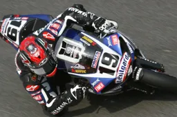 Superbike Monza Gara 2: Ben Spies vince, Haga fuori