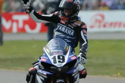 Superbike: Ben Spies "Vittoria esaltante in Gara 1"