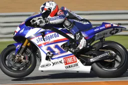 MotoGP: Rossi e Spies nominati per lo "Speed Performer"