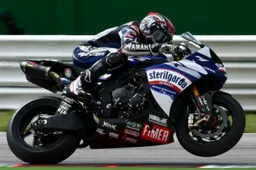 Superbike Misano: Ben Spies "Sono troppi i punti persi"