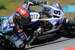 Superbike: Ben Spies resta nel 2010, nel 2011 in MotoGP!