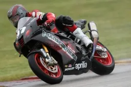 Daytona SportBike: speciale livrea "Transformers" per Aprilia
