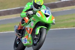 BSB: Gearlink Kawasaki correrà nel 2014 con Ben Wilson