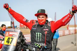 Dakar 2021: Kevin Benavides, ecco il primo campione sudamericano