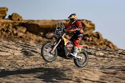 Dakar: tappa 11 a Kevin Benavides, Sunderland ipoteca il successo