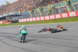 MotoGP: le beffe dell'ultimo giro, o addirittura degli ultimi metri