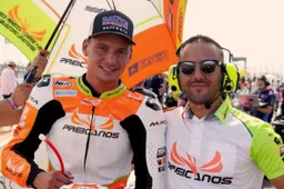 Moto2, Preicanos Racing Team spiega il divorzio da Bo Bendsneyder