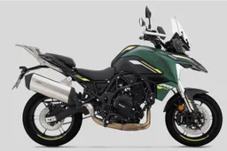 Benelli vola con le sue TRK, si punta al record per fine anno