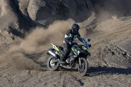 Benelli TRK 702 e 702 X Euro5+ tra comfort ed avventura