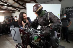 Benelli su Benelli: sulla Rai il docufilm sul campione e la moto pesaresi