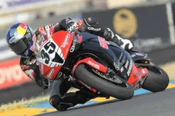 Daytona SportBike: M4 Honda ingaggia Benny Solis
