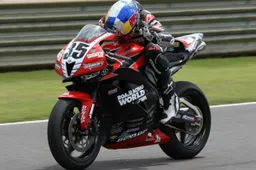 AMA SuperSport Barber Gara 1: vince Solis, Elena Myers 3°