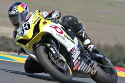Daytona SportBike: divorzio tra Benny Solis e Vesrah Suzuki