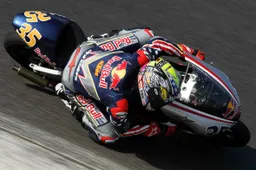 Rookies Cup: piccolo infortunio per Benny Solis