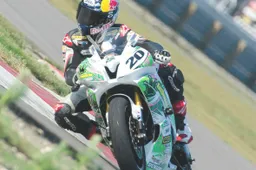 Daytona SportBike: partnership tra RMR e Triple Crown