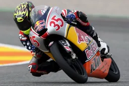 Rookies Cup: Benny Solis impaziente di correre in Europa