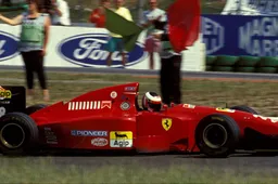 Formula 1: 30 anni fa Berger riportava la Ferrari al trionfo