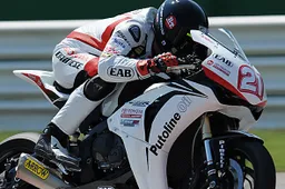 Superstock 1000 Brno Qualifiche 1: Maxime Berger si ripete