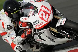 Superbike: Supersonic nel 2011 con Maxime Berger, è ufficiale