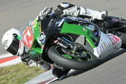 Superstock 1000: Bergman nel 2013 resta con BWG Kawasaki