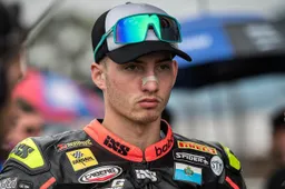 Superbike: Luca Bernardi in gara a 40 giorni dall'intervento