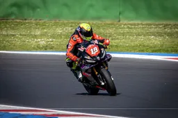 CIV SBK, Luca Bernardi “E pensare che non usavo la supersoft!”