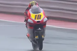 Moto3 Austin: Matteo Bertelle naviga sicuro, Rossi e Lunetta ci sono