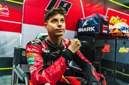 Moto3, Matteo Bertelle ancora ricoverato: l'aggiornamento da MTA