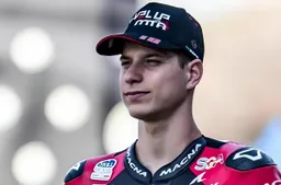 Moto3, Matteo Bertelle: il punto sul recupero e l'ipotesi sul ritorno
