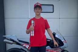 Edoardo Bertola, ritorno nel CIV PreMoto3 "Mi rimetto in gioco"