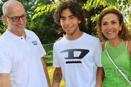 MotoGP, il padre di Enea Bastianini "Che tensione!"