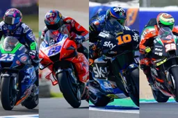 MotoGP, rookie a confronto: Bastianini, Martín, Marini e Savadori dopo 4 GP