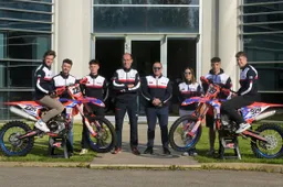 Beta ancora presente nel Mondiale Motocross MXGP con un nuovo pilota