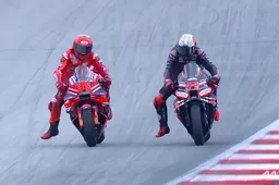 MotoGP Austria: Aprilia ha super Bezzecchi, ma non basta contro Marquez... E Aldeguer