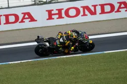 MotoGP Motegi, Bezzecchi sbaglia troppo: "Voltiamo pagina"