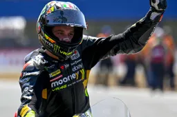 MotoGP, Marco Bezzecchi sicuro: "Merito una Ducati ufficiale"
