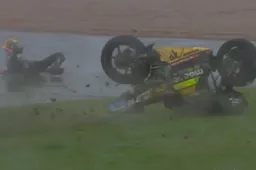 MotoGP Silverstone: Bagnaia giù, Bezzecchi pole (con caduta)