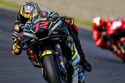 MotoGP, Bezzecchi non si accontenta: "Pensavo di essere più veloce"