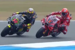 MotoGP Assen: che Sprint di Bezzecchi, Quartararo sul podio