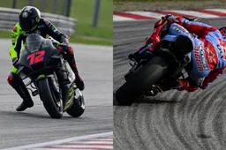 MotoGP, il 'principiante' Bezzecchi e l'insonne Di Giannantonio