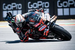 MotoGP Mugello: guizzo Bezzecchi, seguono le KTM e le Ducati