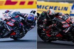 MotoGP: Aprilia sempre più vicina aspettando il Martin da battaglia