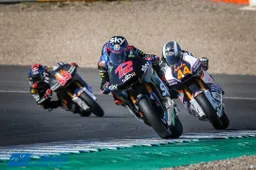 Moto2, Marco Bezzecchi: "Siamo vicini ai più rapidi della categoria"