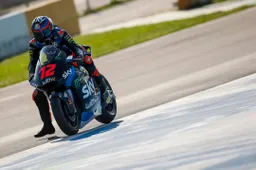 Moto2, Test Jerez: Giorno 2, Marco Bezzecchi a ritmo di record