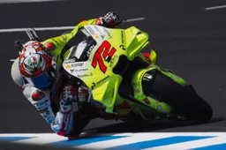 MotoGP Thailandia: guizzo di Bezzecchi, Acosta stringe i denti